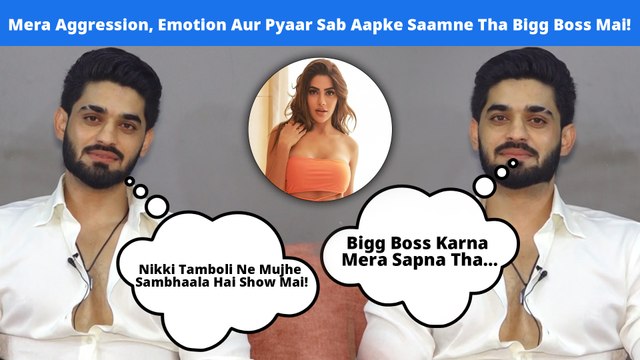 Arbaaz Patel's Unfiltered-Explosive Interview On Bigg Boss Marathi: Bigg Boss Karna Mera Sapna Tha…