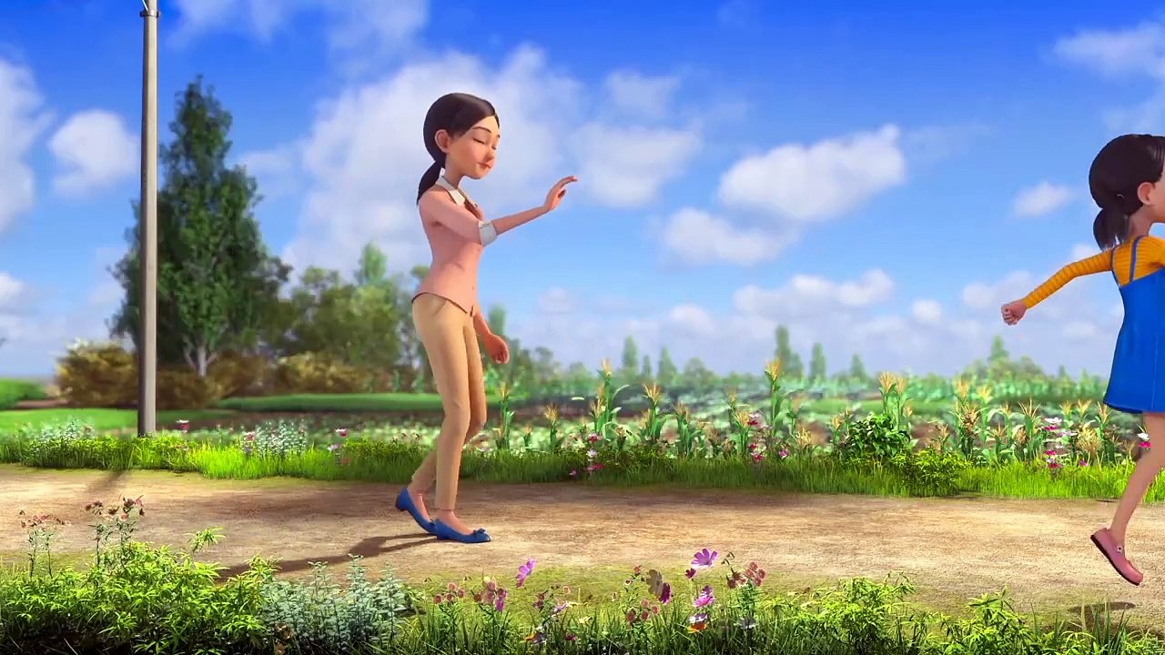 La Vida De Tian Tian Episodio 16 El Secreto De La Nueva Amiga Completo Español Latino