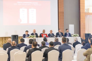 Türk Hava Yolları Elazığ'da tanıtım toplantısı düzenledi