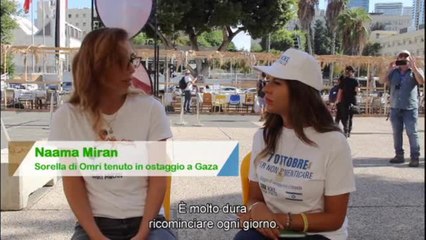 7 ottobre: "La voce di Israele", il docu di Claudia Conte e Kkl Italia