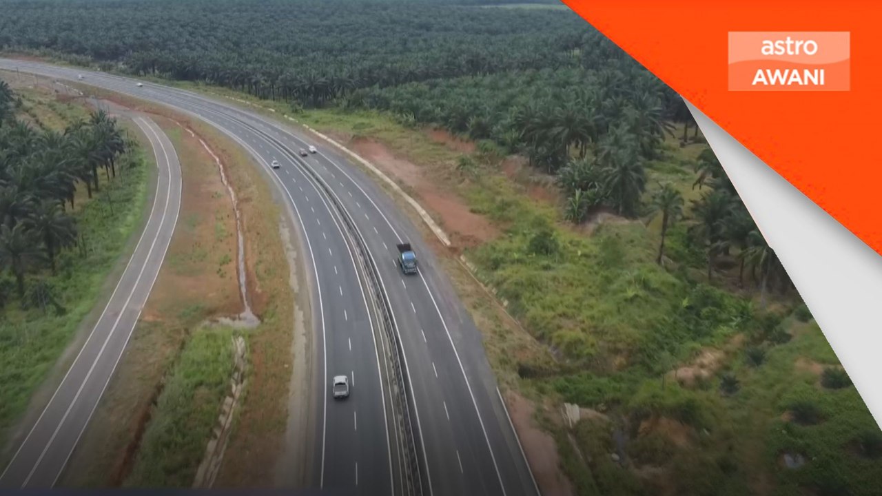 KKR komited lengkapkan Projek Lebuhraya Pan Borneo, kos RM13.989 bilion