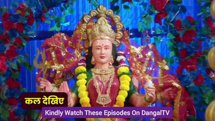 Mann Sundar | 5 Oct 2024 EP1018 | नाहर-रूही का रिश्ता कोई नहीं तोड़ सकता | DangalTV | Upcoming Twist