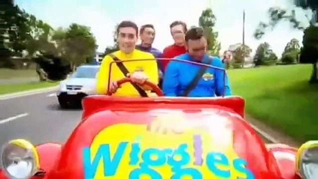 The Wiggles The Wiggles Show Picking Flowers 4x24 2005...mp4