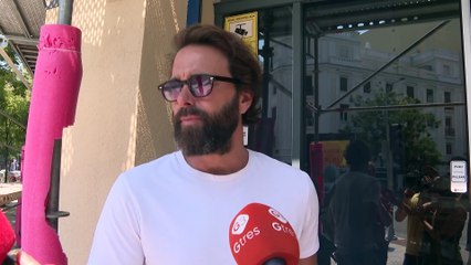 Elena Tablada, tranquila tras la emisión de su documental: "No tengo miedo"