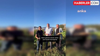 Download Video: CHP'li Aykut Kaya, Pancar Üreticilerinin Sorunlarını Gündeme Getirdi