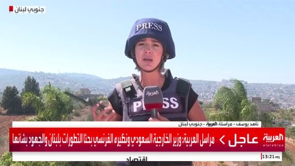 احتدام المواجهات جنوب لبنان وسط قصف مكثف على المنطقة