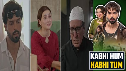 Kabhi Main Kabhi Tum Update: Sharjeena को छोड़कर अपने घर वापस जाएगा Mustafa ?
