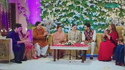 Mooray Piya - Episode 1 [CC] 30th Sep 2024 - Mansha Pasha - Syed Jibran - Saheefa Jabbar - Green TV