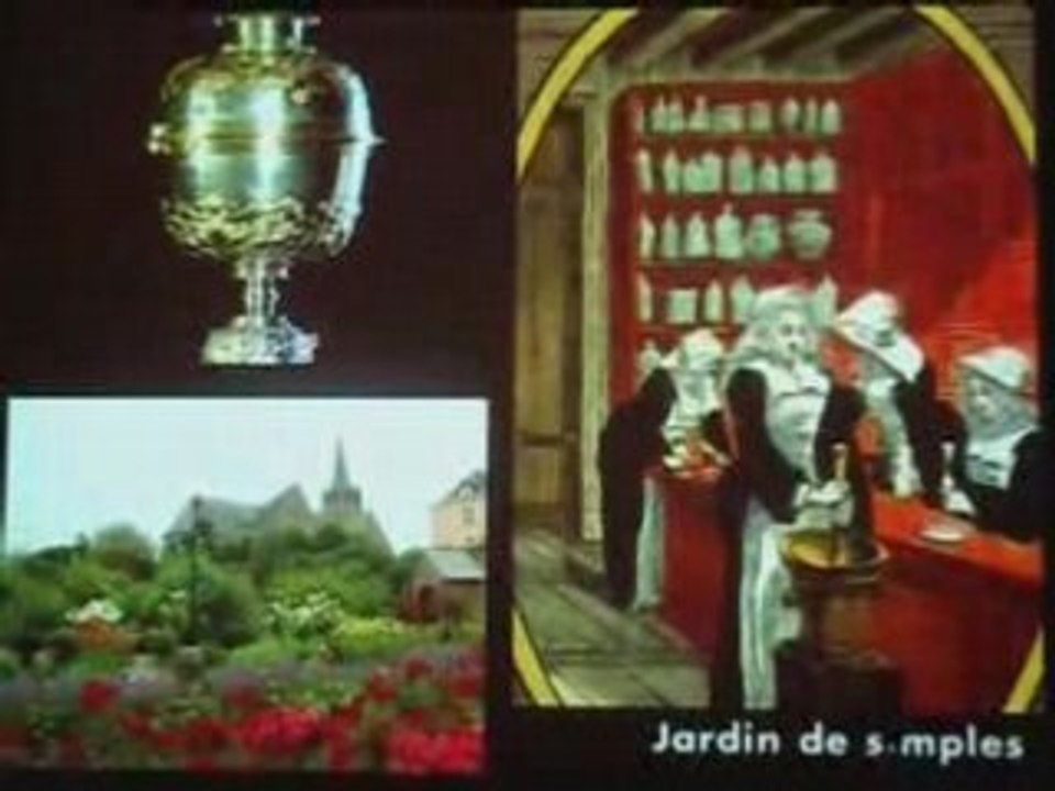 Notre Dame a la Rose