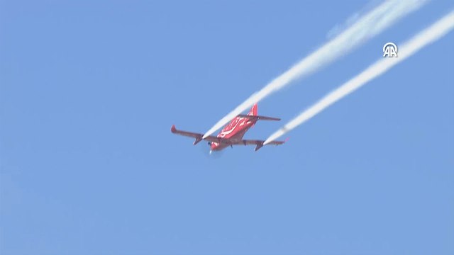 TEKNOFEST Adana’da dördüncü gün: Hürkuş, Bayraktar TB-3 ve Atak Helikopteri gösteri uçuşu yaptı