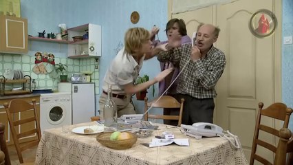 Lud zbunjen normalan epizoda 79