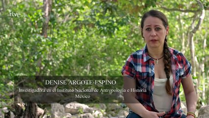 Lugares Sagrados. Los Mayas