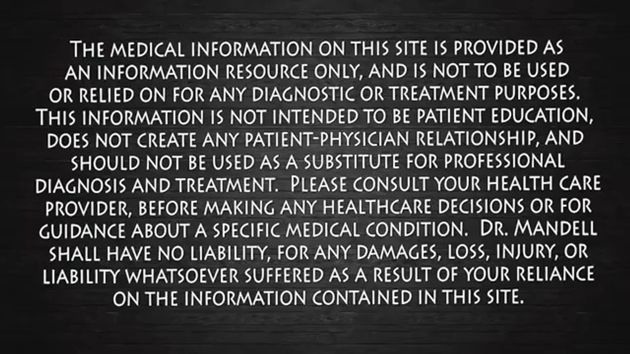 Take the 30 Second Trap Challenge: Fix Your Neck Pain, Headaches, Mobility & More! Dr. Mandell