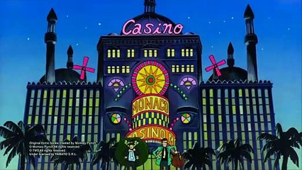 Lupin III - Il castello di Cagliostro - Trailer