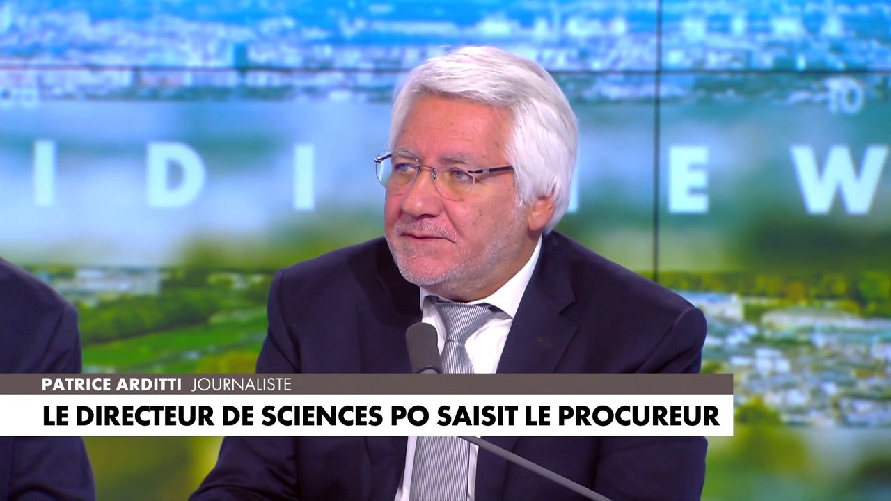 «Sciences Po est une prestigieuse école qui est en train de se casser la figure», selon un journaliste