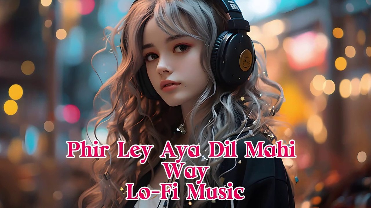 Phir Ley Aya Dil Mahi Way Kal Ho Na Ho Lofi | Sonu Nigam | Bollywood Chillout Music | Minute Mood Booster Chaand Sifarish Lofi | Shaan | 2-Minute Bollywood Calm Mix | Relax & Unwind