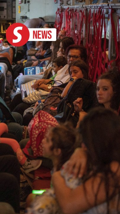 More foreign nationals evacuated from Lebanon after escalation of Israel-Hezbollah conflict