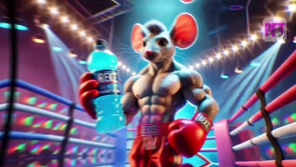 Revenge boxing cat, #cat, #shortviral, #miawmiawtrend, #cutecat | Supercatai