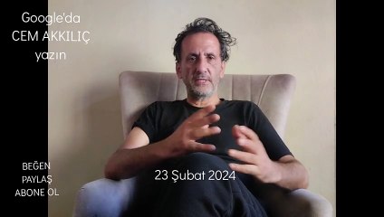 İslam ve bilim Cem Akkılıç anlatıyor