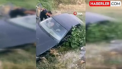 Elazığ'da Trafik Kazası: 1 Yaralı