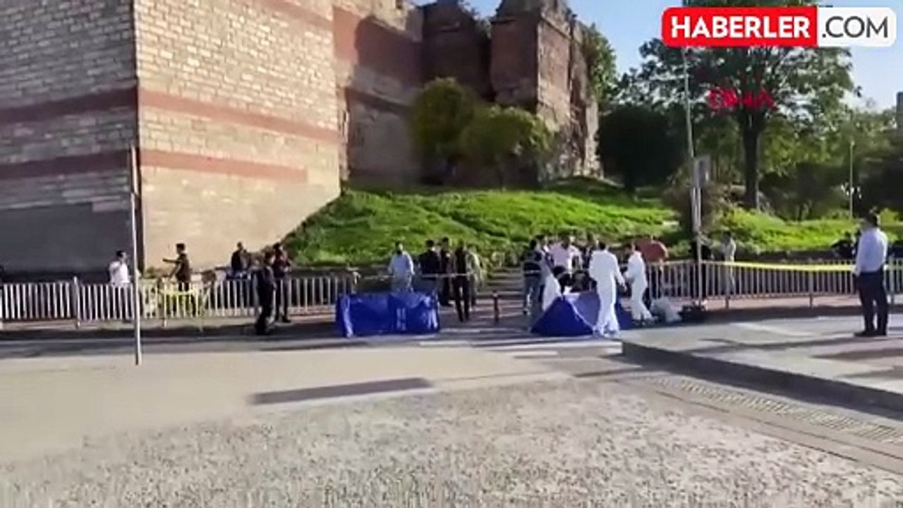 Fatih'te 2 kadını öldüren katilin çizdiği resimle ilgili kan donduran detay