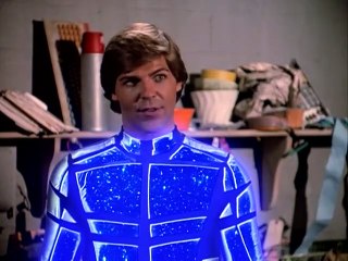 Automan TV Series 1983 - Episode 02 - Staying Alive While Running A High Flashdance Fever
