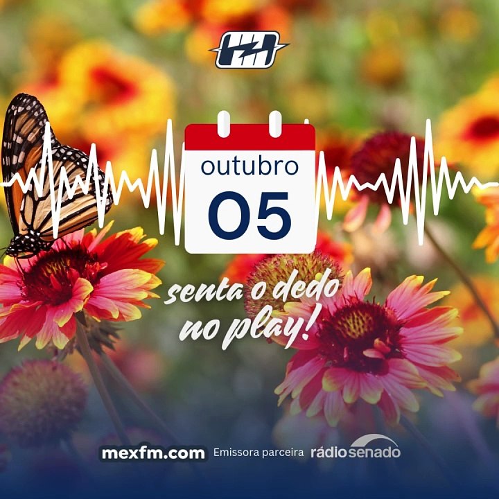 Bom dia (05/Out/2024) #webradiomexfm #goodvibes #mexfm #mexnews #bomdia #sabadou