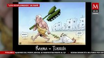 Continúa la crisis en Líbano | Los Desplumados de Rapé