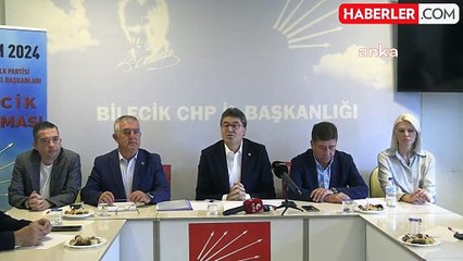 CHP'den Erken Seçim Talebi Artıyor