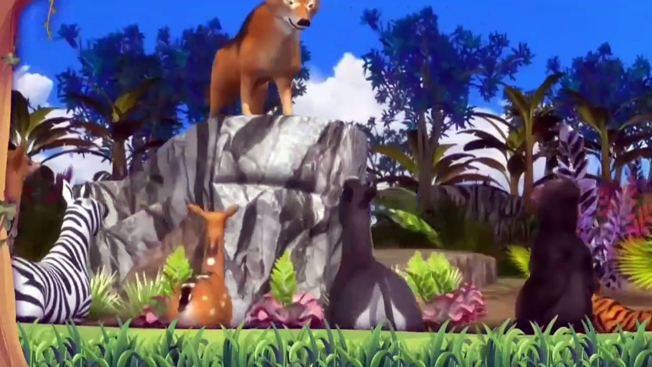 "Kids Will Dance & Sing Along! Fun Animal Songs for a Joyful Sing-Along Adventure!"