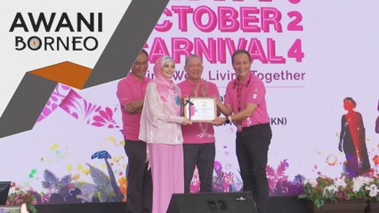 Rangkaian pusat kanser diperluas di Kedah, Sarawak - Fadillah