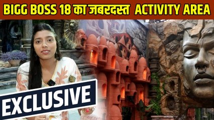 Bigg Boss 18 House Tour,इस बार घर का Activity Area उड़ा देगा आपके होश इतना Lavish है।FilmiBeat