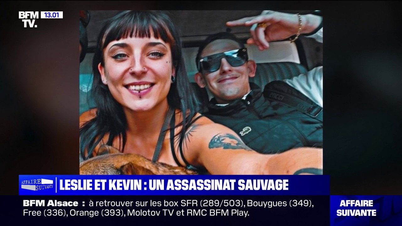 Leslie et Kevin: des assassinats sauvages