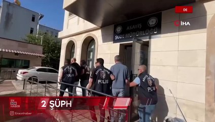 Denizli'de paravan şirketle 83 milyonluk vurgun