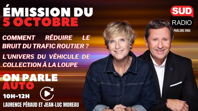 Comment réduire le bruit du trafic routier ? / L’univers du véhicule de collection à la loupe