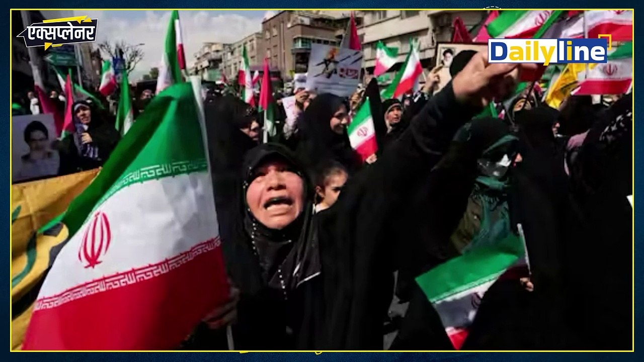 Lebanon कभी था Middle East का Switzerland, अब बदल गयी Lebanon कि Demography | Explainer | Daily Line