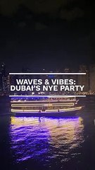 What to Expect at a Luxury New Year Party in Dubai?