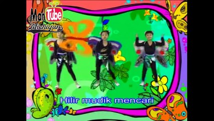 MENGENAL BINATANG [LAGU-LAGU ANAK POPULER]