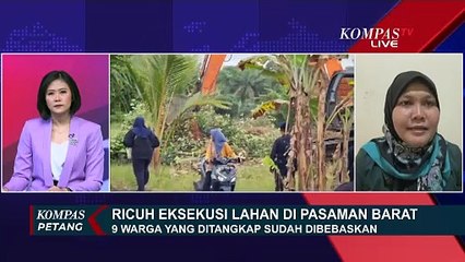 Lengkap! LBH Padang Ungkap Kericuhan Eksekusi Lahan Sawit di Pasaman Barat, 9 Warga Ditangkap