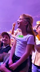 Travis Scott PERFORMS with 9 Year Old FAN 