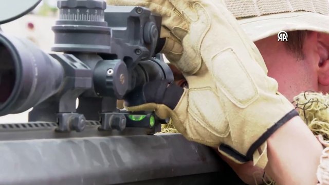 MSB, 'Ateş Serbest Tatbikatı-2024'e ilişkin video paylaştı