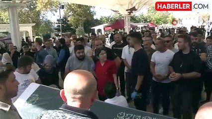 Katledilen İkbal Uzuner'in cenazesinde yürek yakan feryat: Benim bir tane ablam vardı