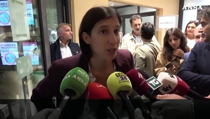 Autonomia, Schlein: "La sfida ora e' portare il Paese a votare"