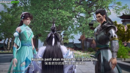 100.000 Years of Refining Qi Episode 172 Sub indo