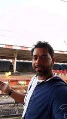 Varanasi railway cant station