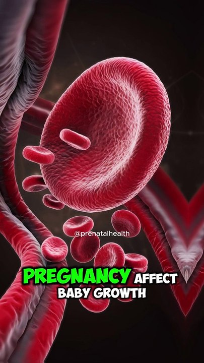 How Can Iron Deficiency in Pregnancy Affect Baby Growth