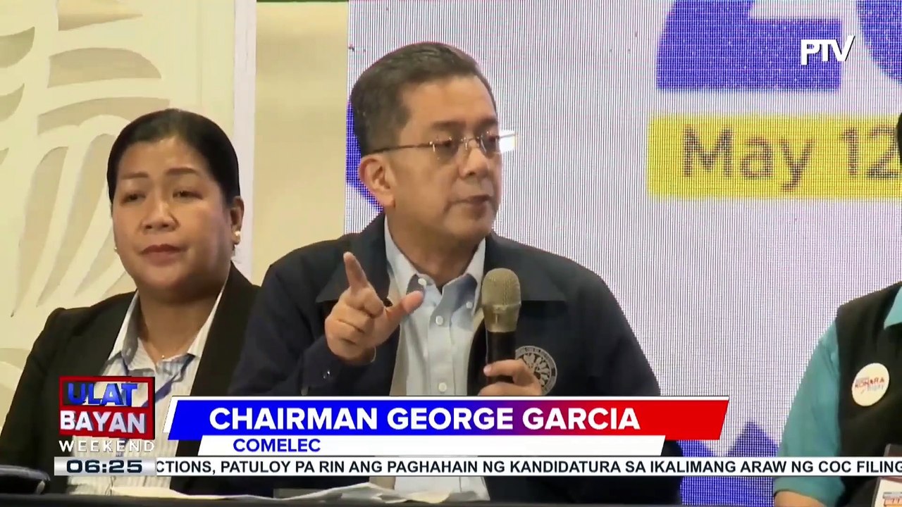 Comelec, tiniyak na walang problema sa pag-atras ng isang local partner ng Miru Systems
