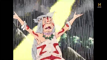 まんが日本史 #1 日本の誕生－原始時代の生活－