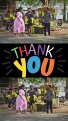 Vazah A OTT Trailor From Disney Star