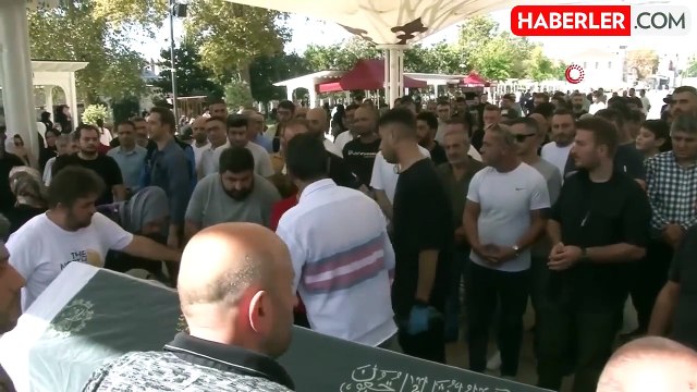 Katledilen İkbal Uzuner'in cenazesinde yürek yakan feryat: Benim bir tane ablam vardı